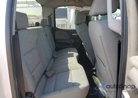 2019 Chevrolet Silverado C2500 Heavy Duty from USA, damaged, VIN 2GC2CREG9K1135589